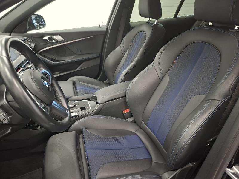 Bmw Série 1 118d 150 ch Bva8 m Sport