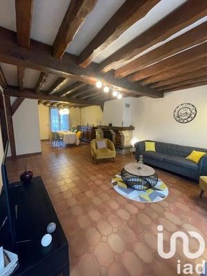 Maison - 145 m² - 6 pièces