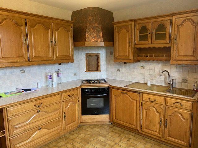 Maison - 102 m² - 6 pièces