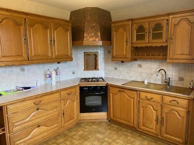 Maison - 102 m² - 6 pièces