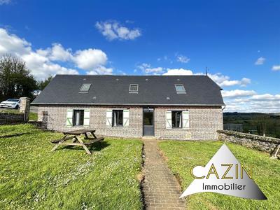 Maison - 98 m² - 4 pièces