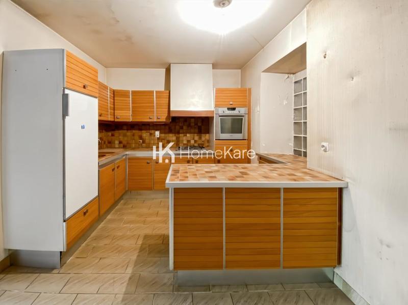 Maison - 100 m² - 5 pièces