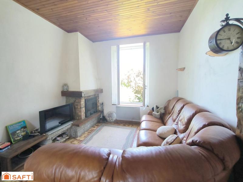 Maison - 138 m² - 9 pièces