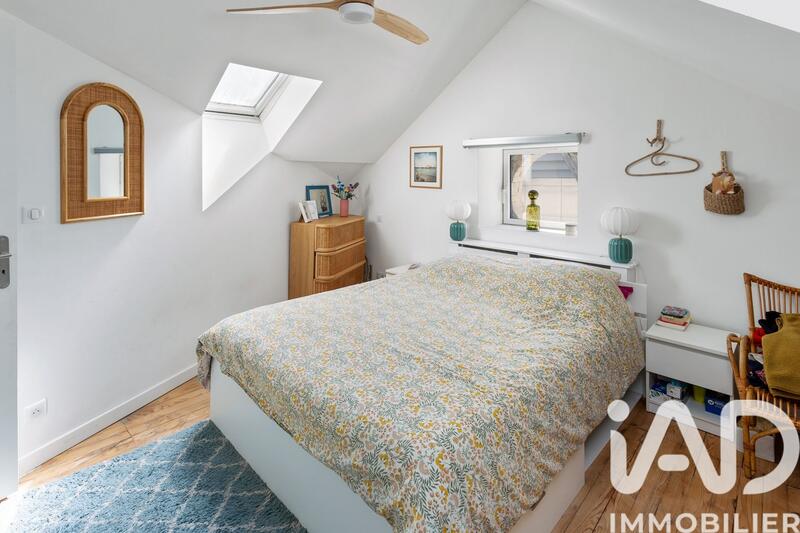 Maison - 138 m² - 5 pièces