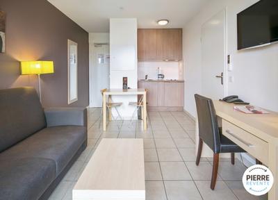 Appartement - 35 m² - 2 pièces