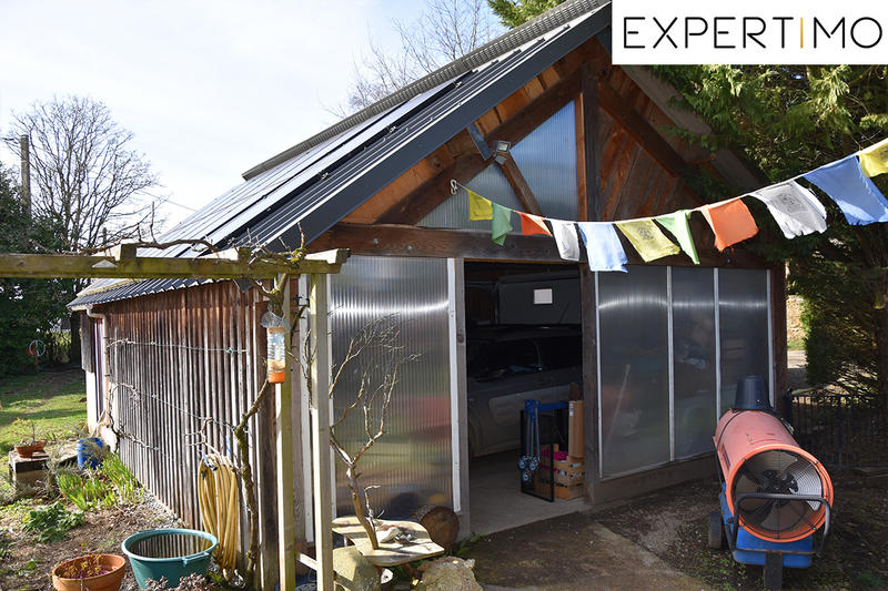 Maison - 95 m² - 4 pièces