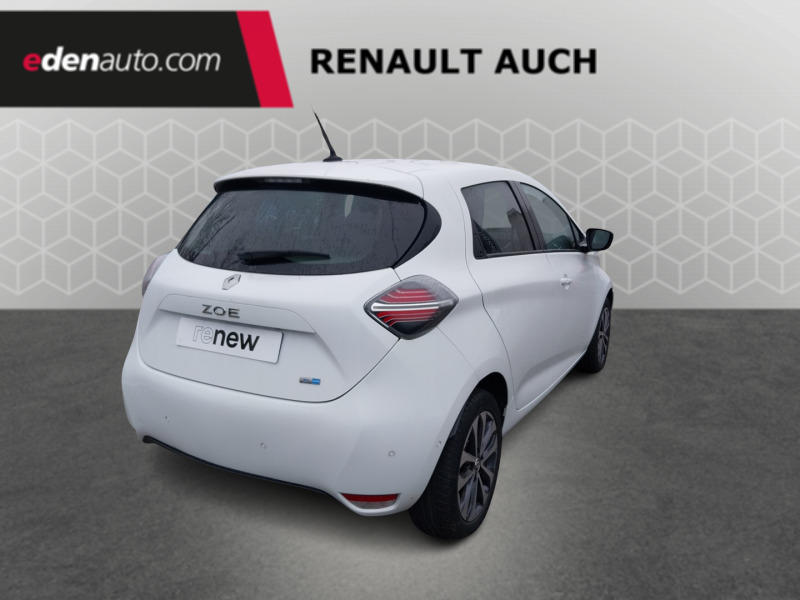 Renault Zoe R110 Achat Intégral - 21c Intens