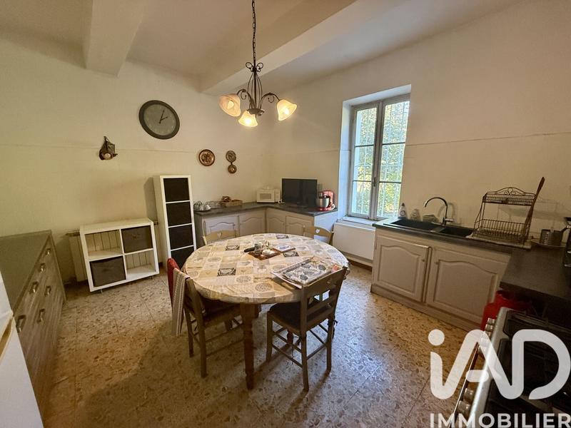 Maison de campagne - 207 m² - 9 pièces