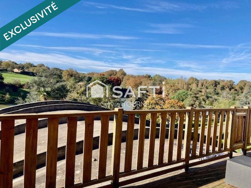 Maison - 190 m² - 5 pièces