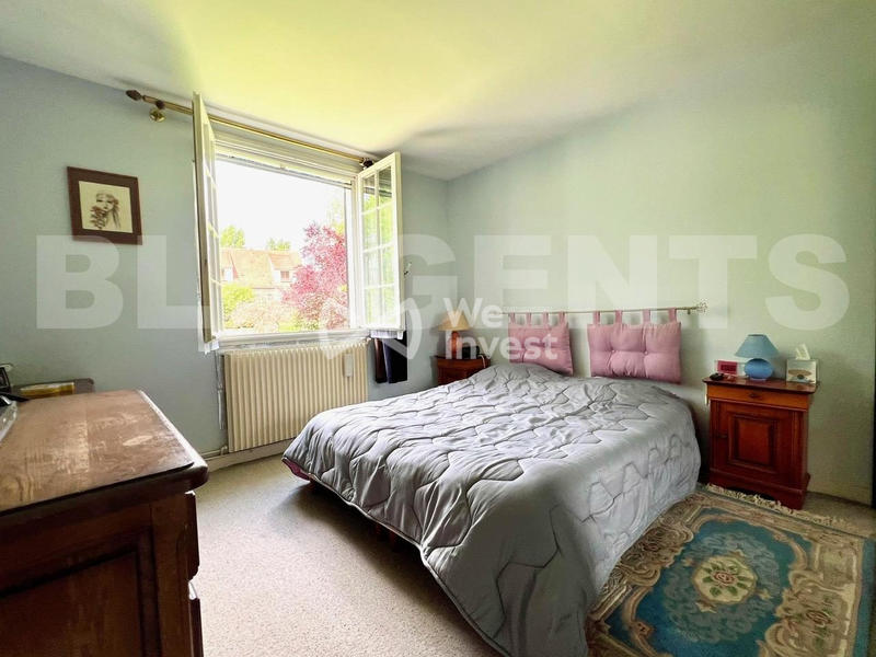 Maison - 150 m² - 7 pièces