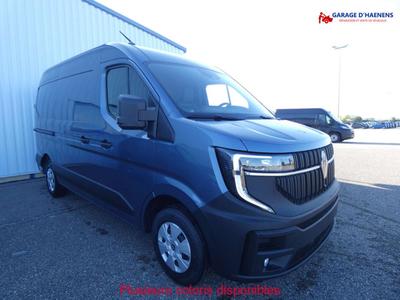 Renault Master Fourgon Nouveau Trac 3t5 L2h2 Blue Dci 170 Extra
