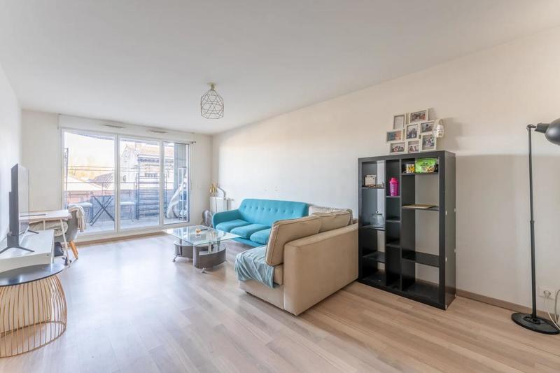 Appartement - 68 m² - 3 pièces