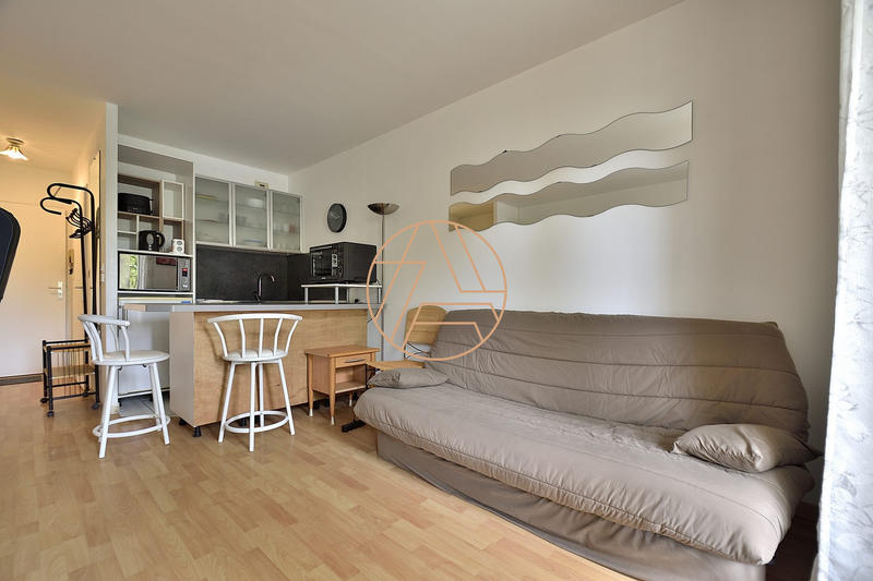 Appartement - 24 m² - 1 pièce