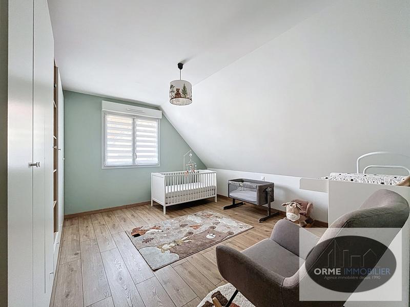 Maison contemporaine - 148 m² - 6 pièces