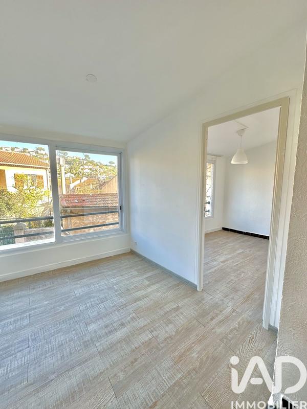 Appartement - 49 m² - 2 pièces