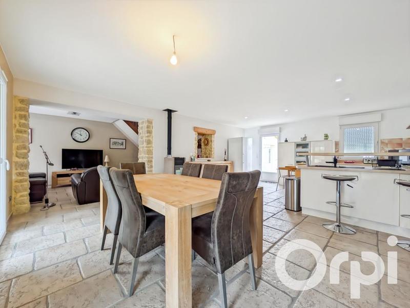 Maison - 150 m² - 5 pièces