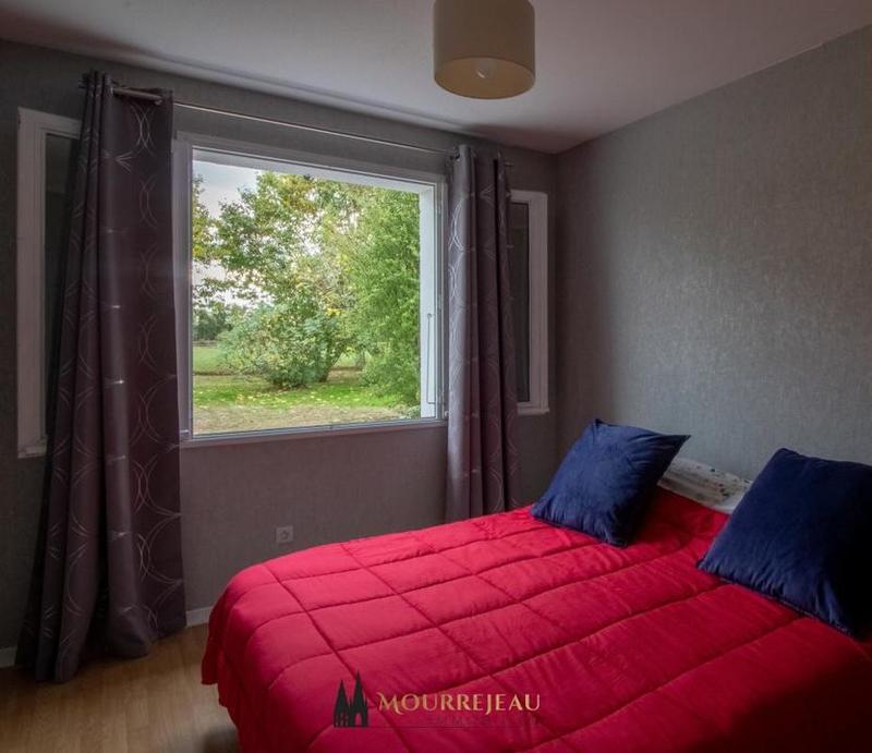 Maison de campagne - 120 m² - 5 pièces