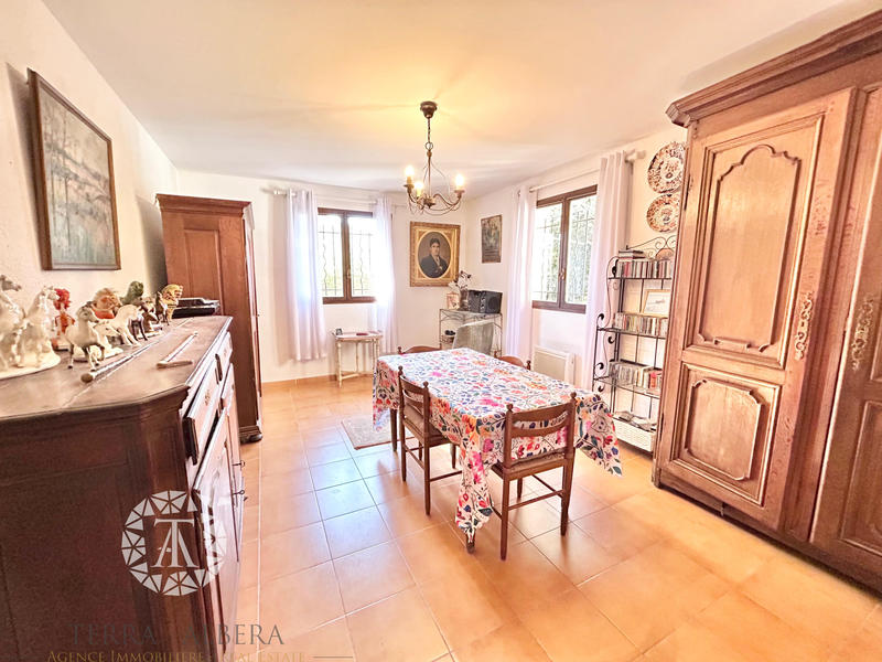 Viager - Maison - 153 m² - 6 pièces