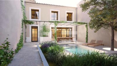 Maison de ville - 173 m² - 7 pièces