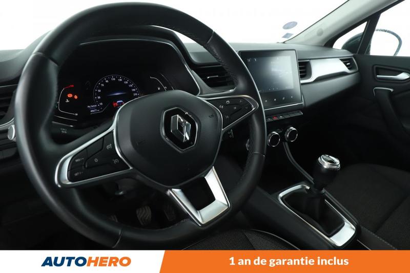 Renault Captur 1.0 TCe Intens 91 ch