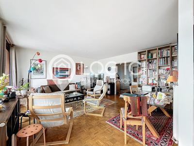 Appartement - 96 m² - 4 pièces