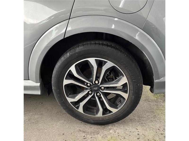 Ford Puma II 1.0 Ecoboost 125 Ch Mhev s&amp;S Bvm6 St-Line