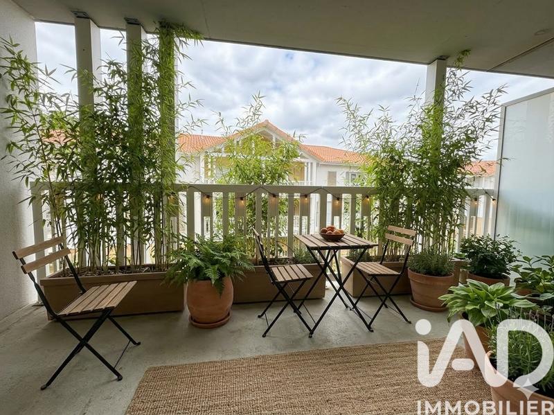 Appartement - 68 m² - 3 pièces