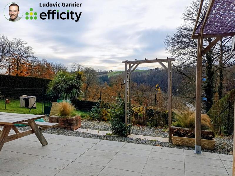 Pavillon - 108 m² - 4 pièces