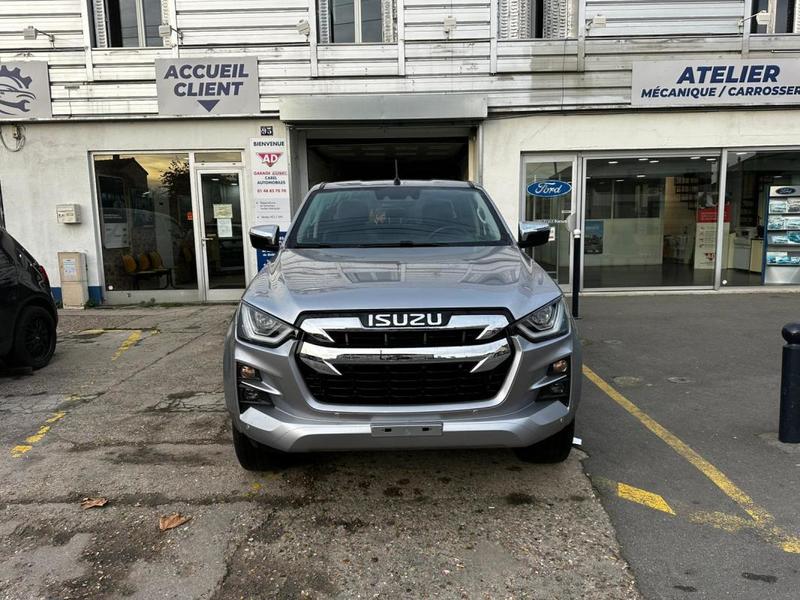 Isuzu d-max 1.9 Td 163 Double Cabine Xseries