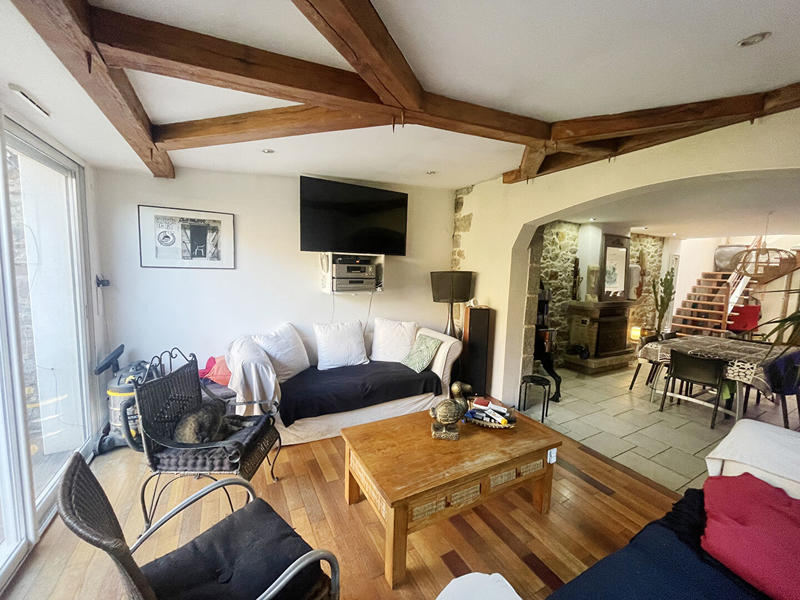 Maison - 129 m² - 5 pièces