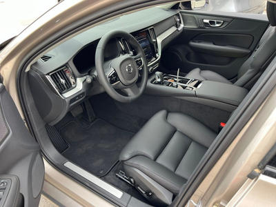 Volvo V60 Ultimate Dark T6 pHEV 350hp Awd Geartronic