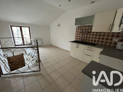 Appartement - 93 m² - 3 pièces