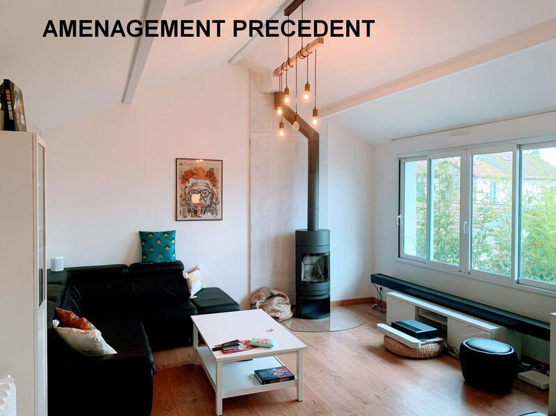 Maison - 133 m² - 5 pièces