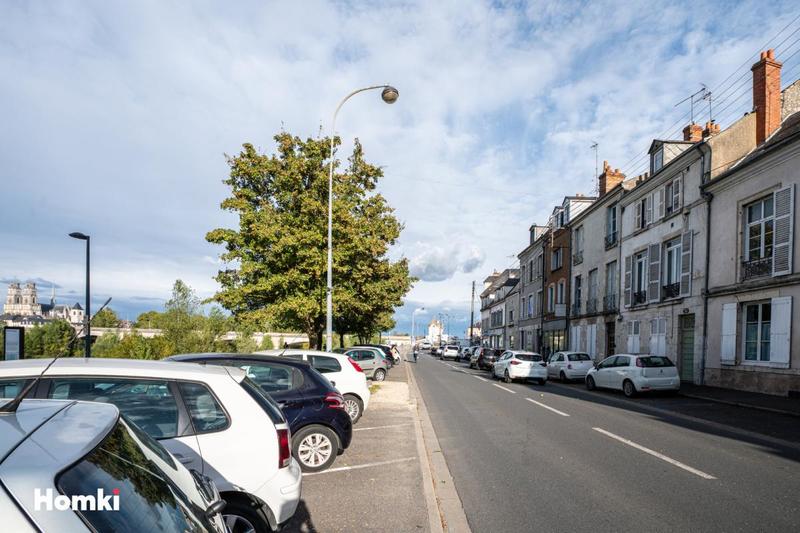 Appartement - 83 m² - 3 pièces