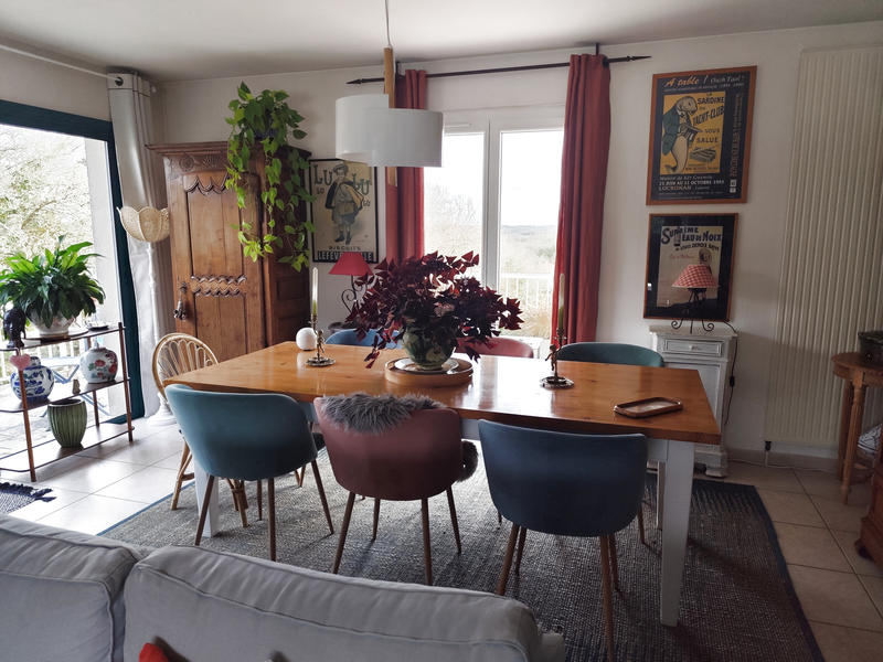 Maison - 178 m² - 9 pièces