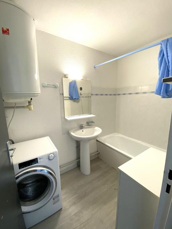 Appartement - 25 m² - 2 pièces