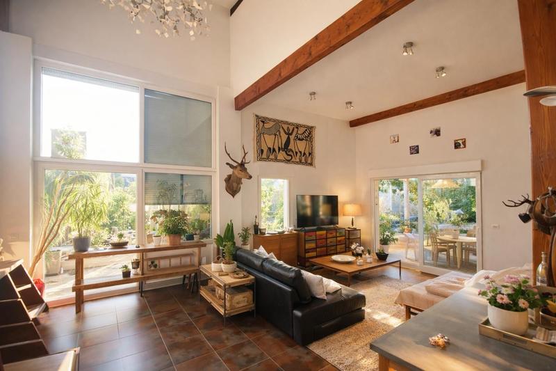 Maison - 230 m² - 7 pièces