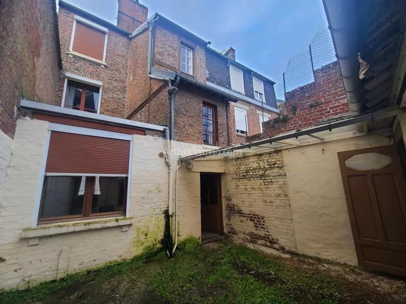 Maison - 127 m² - 5 pièces