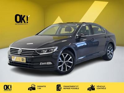 Volkswagen Passat Berline Comfortline 1.5 150 Dsg7 Leds Gps Caméra Carplay a