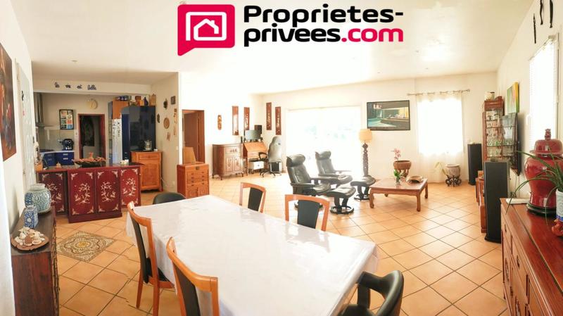 Maison - 124 m² - 4 pièces