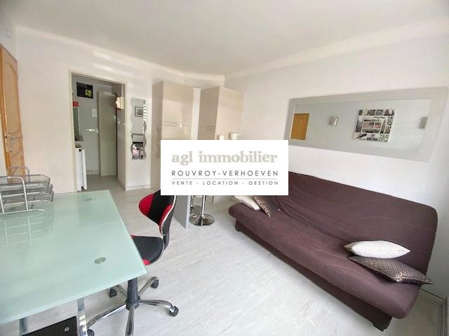 Appartement - 18 m² - 1 pièce