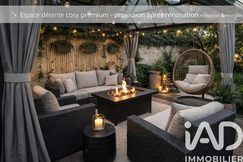 Maison - 150 m² - 6 pièces