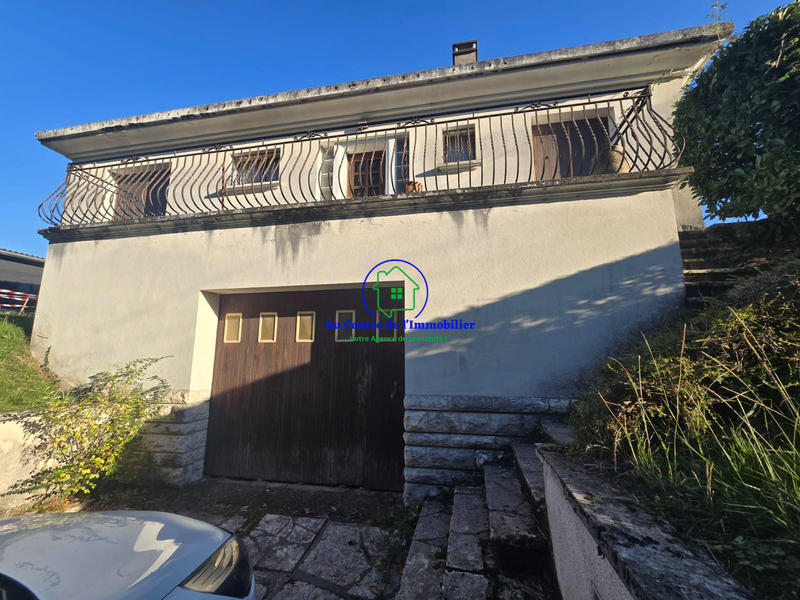 Maison - 95 m² - 4 pièces