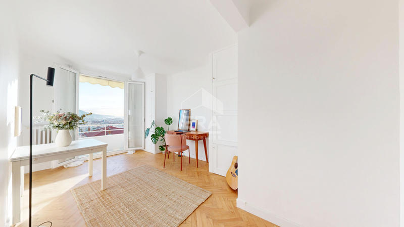 Appartement - 47 m² - 2 pièces