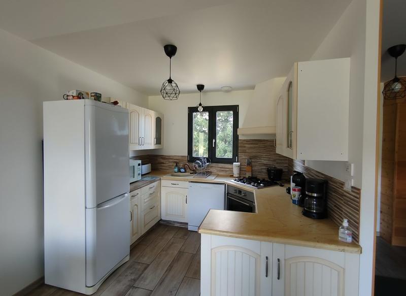 Maison - 87 m² - 4 pièces