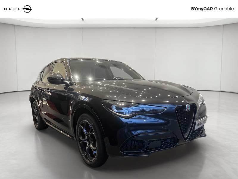Alfa Romeo Stelvio 2.2 160 ch At8 Veloce