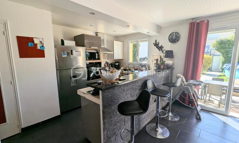 Maison - 125 m² - 6 pièces