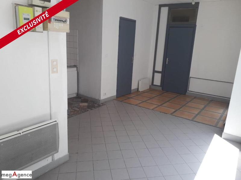 Appartement - 36 m² - 1 pièce