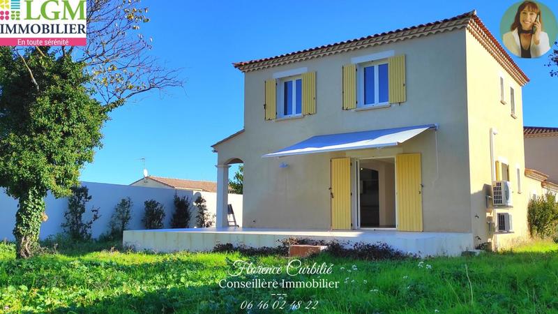 Villa - 88 m² - 4 pièces