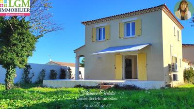 Villa - 88 m² - 4 pièces